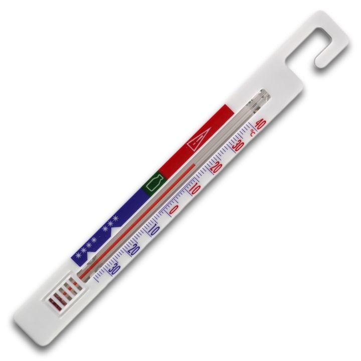 Wpro аналогов термометър за фризер или хладилник