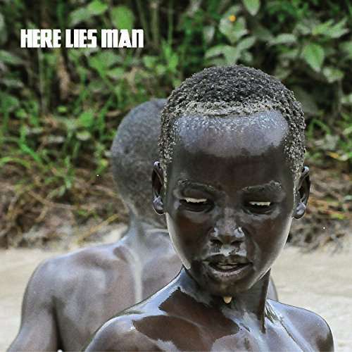 Here Lies Man - Here Lies Man (LP)