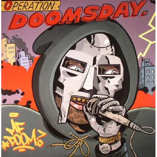 Mf Doom - Operation: Doomsday (2LP) - eMAG.ro