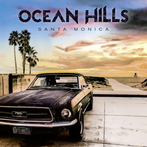 Ocean Hills - Santa Monica -Digi- (CD)