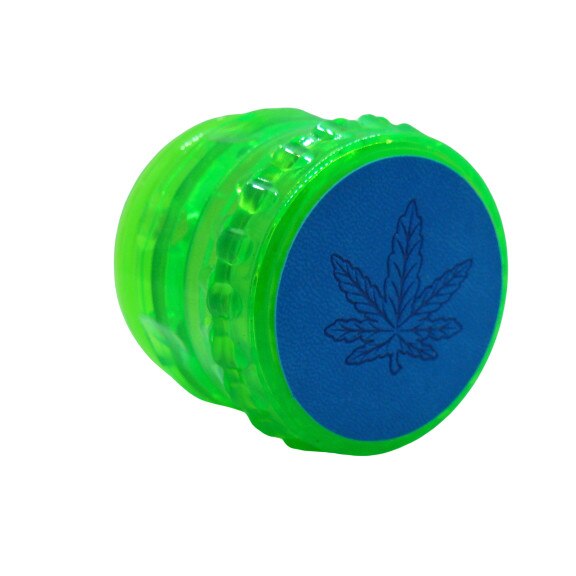 Grinder BGM Green 4p 53mm JL-707J-1 M3