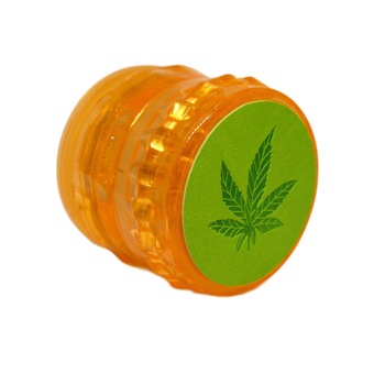Grinder BGM Orange 4p 53mm JL-707J-1 M1 Grinder BGM Orange 4p 53mm JL-707J-1 M1