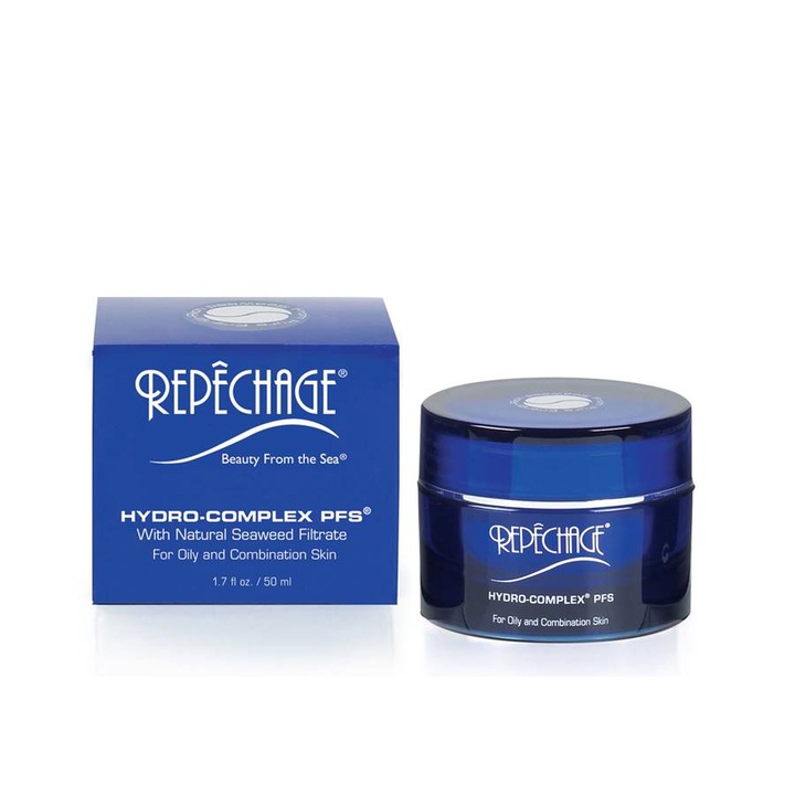Crema de zi pentru ten gras/mixt , Hydro Complex , Repechage , 43 ml
