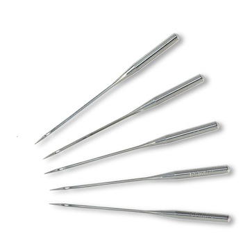 Set ace de cusut pentru masina casnica 130/705, 5 ace, finete 60, Prym Set ace de cusut pentru masina casnica 130/705, 5 ace, finete 60, Prym