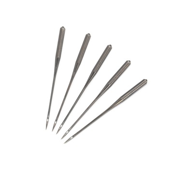 Set ace de cusut Universal Super, cu ochi foarte mare pentru materiale grele, broderie, 5 buc, finete 70-100, Prym Set ace de cusut Universal Super, cu ochi foarte mare pentru materiale grele, broderie, 5 buc, finete 70-100, Prym