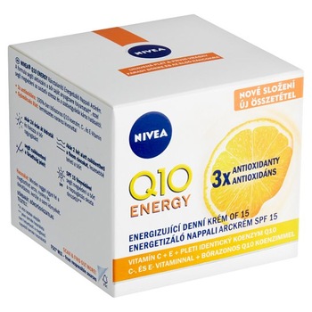 Crema de zi, NIVEA Q10 Plus C , 50 ml Crema de zi, NIVEA Q10 Plus C , 50 ml