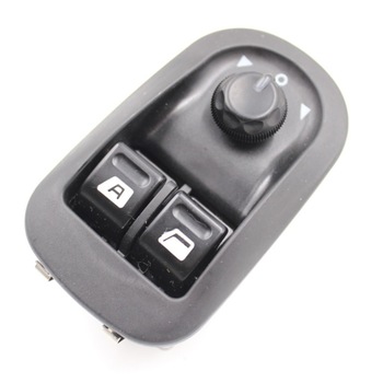 Bloc consola butoane comutator comanda geamuri si oglinzi electrice auto Peugeot 206, 306, Expert 2, Citroen Jumpy 2, Fiat Scudo 2 Bloc consola butoane comutator comanda geamuri si oglinzi electrice auto Peugeot 206, 306, Expert 2, Citroen Jumpy 2, Fiat Scudo 2