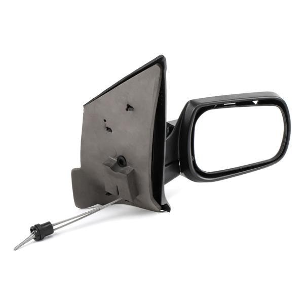 Oglinda dreapta mecanica Ford Fiesta V 01 – 10