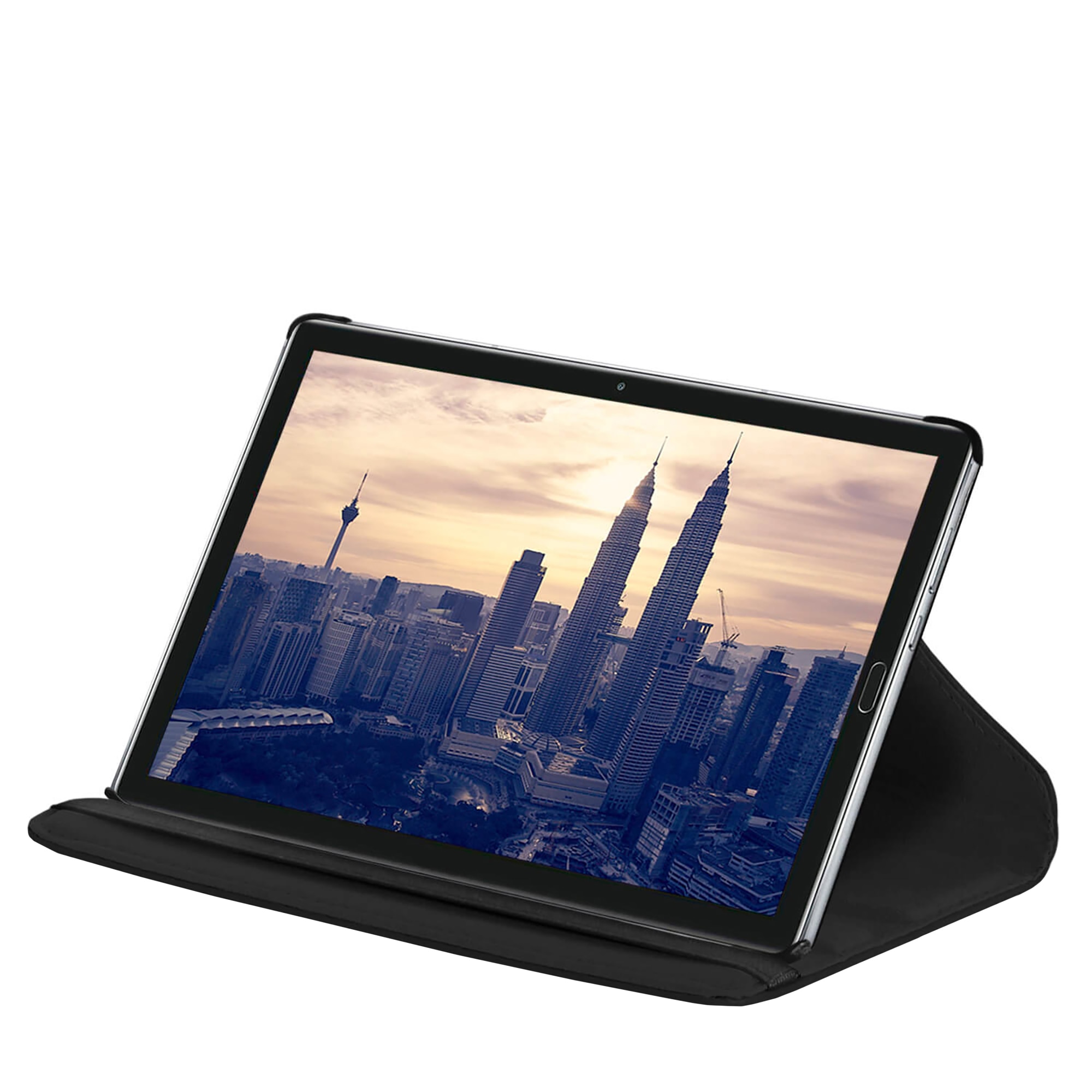 Husa pentru tableta, Pentru Apple iPad 9.7 2018, Negru