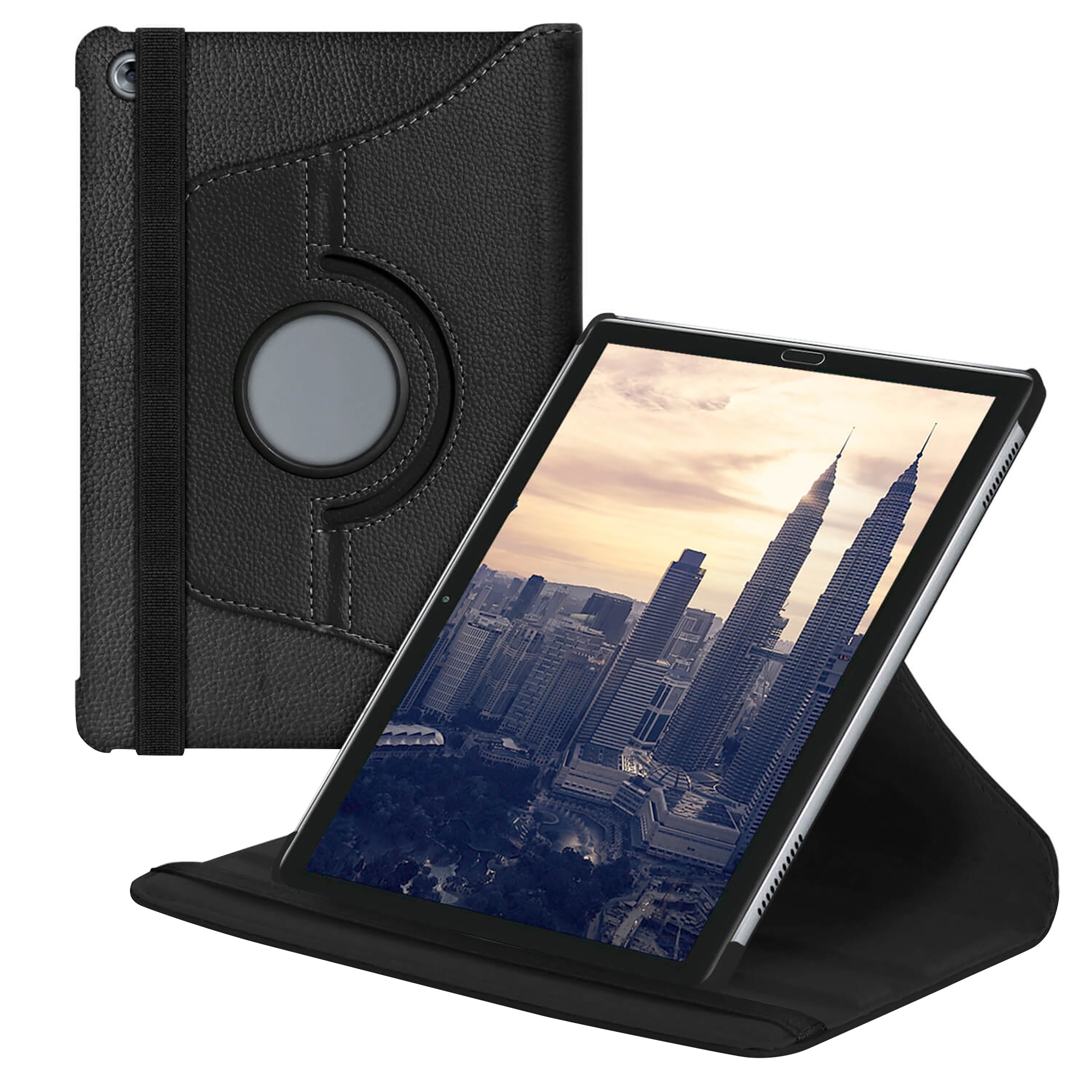 Husa pentru tableta, Pentru Apple iPad 9.7 2018, Negru