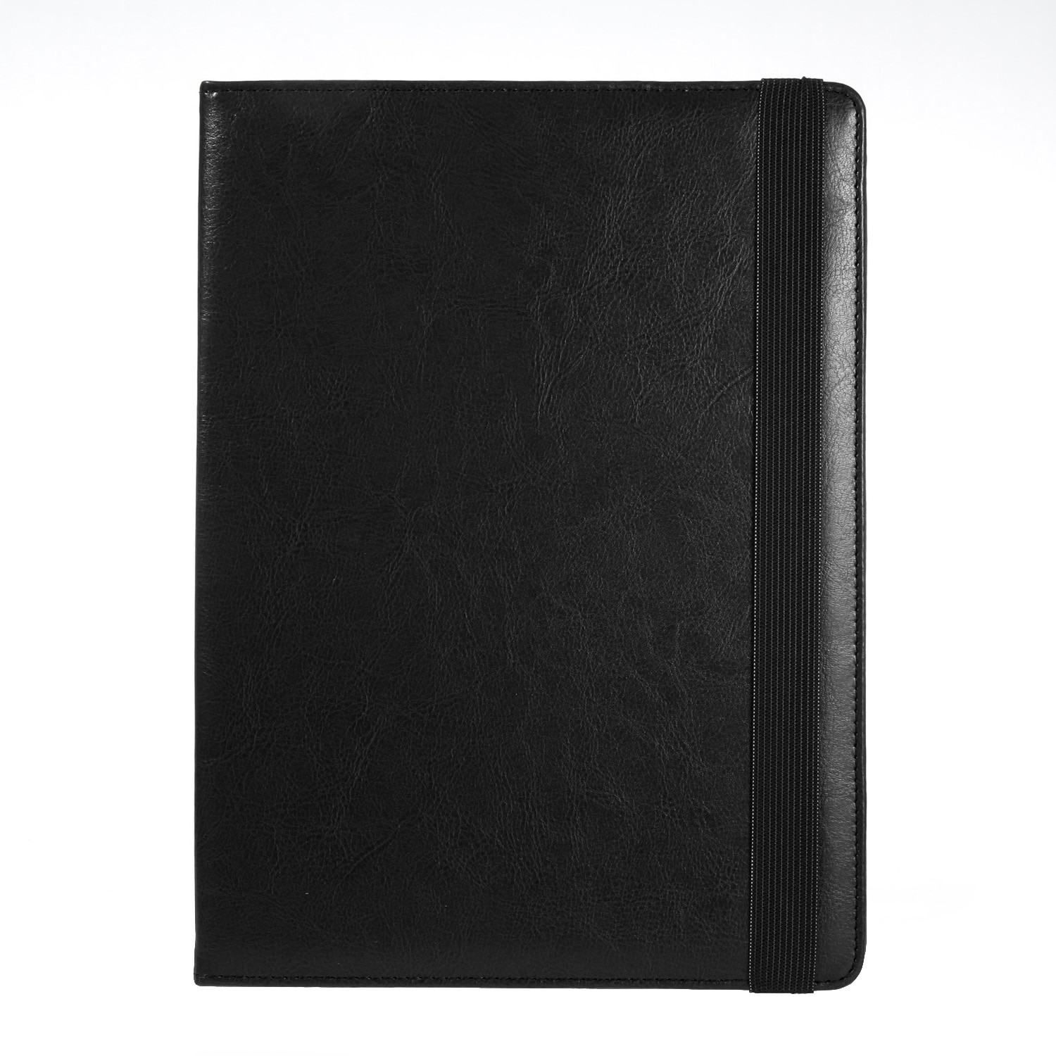 Carcasa universala pentru tableta, Piele sintetica, 10", Negru