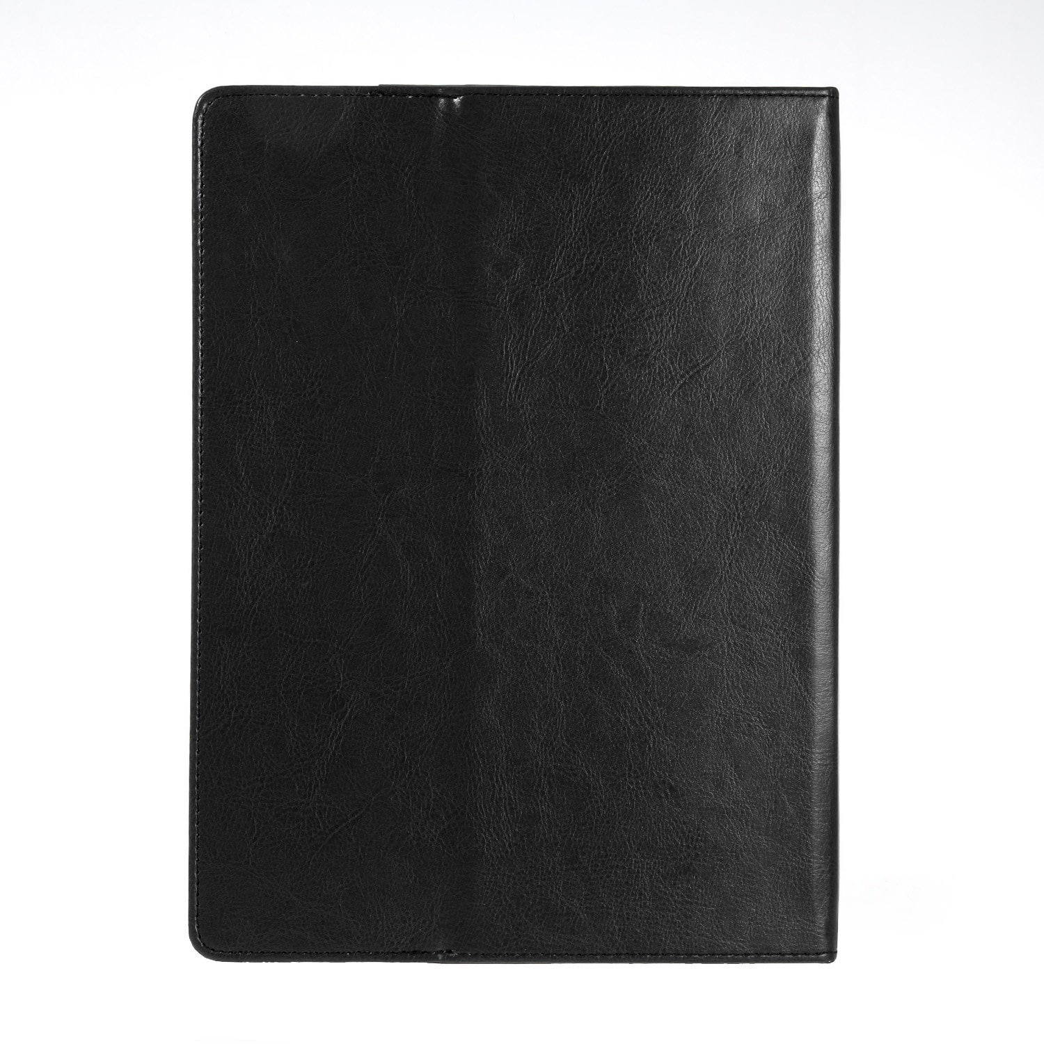 Carcasa universala pentru tableta, Piele sintetica, 10", Negru