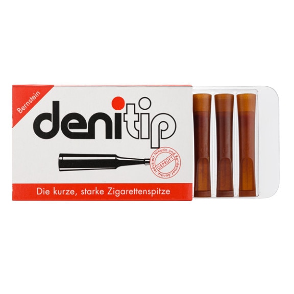 Set porttigarete Denitip Brown 28123 6 bucati