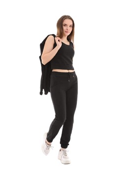 Trening 3 piese dama, Negru Trening 3 piese dama, Negru