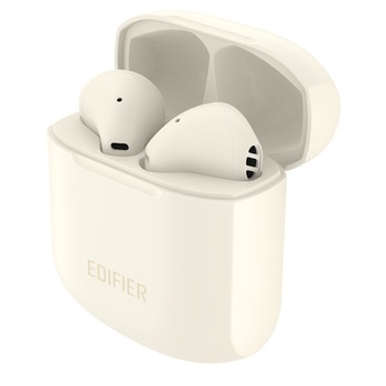 Casti audio wireless Edifier TWS200 Plus, Alb Casti audio wireless Edifier TWS200 Plus, Alb