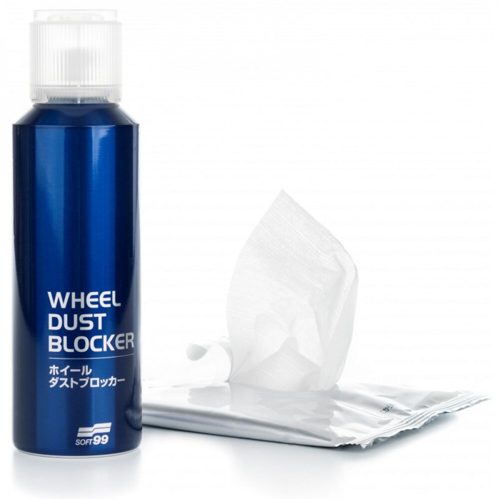 Solutie Protectie Jante Soft99 Wheel Dust Blocker eMAG.ro