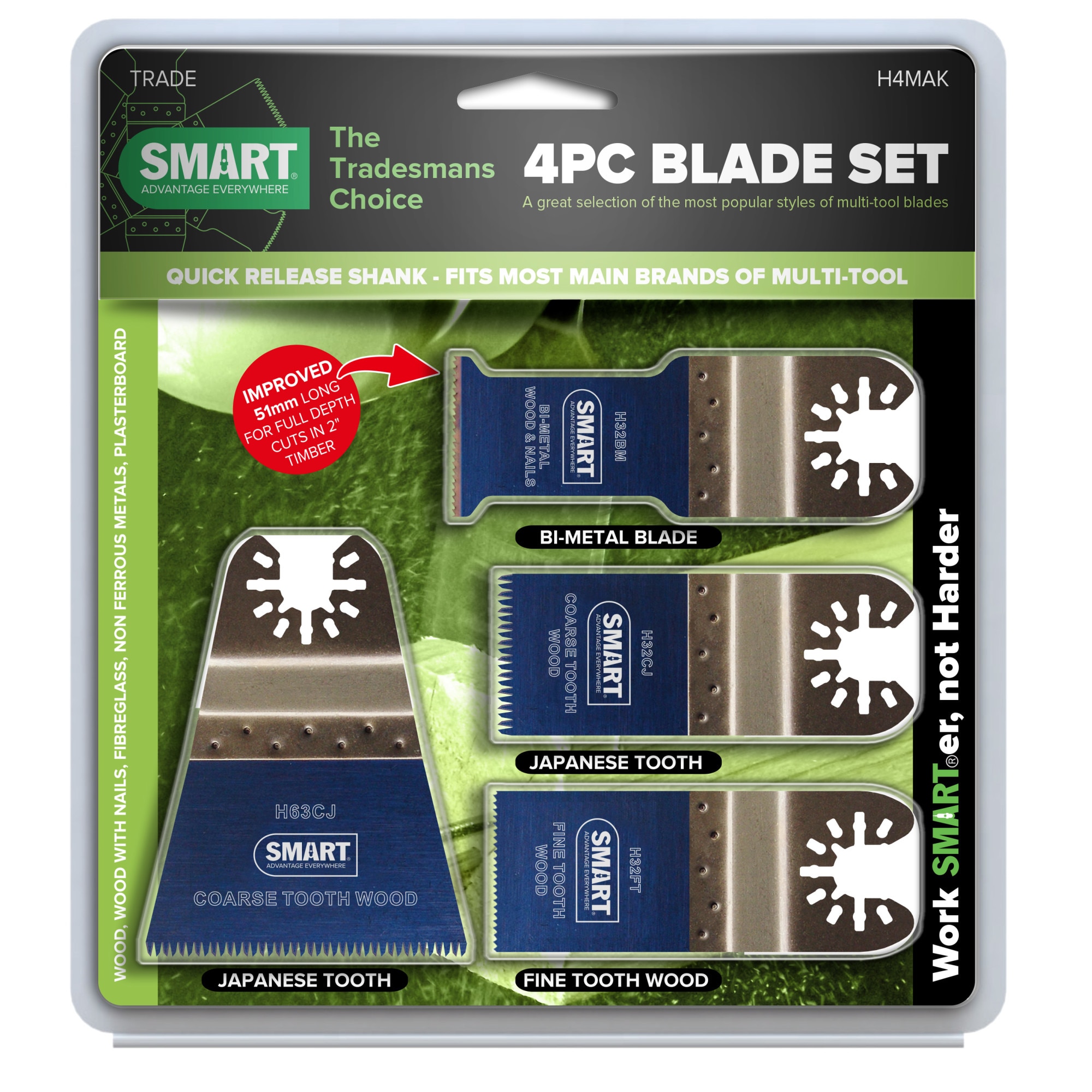 invade prefer very nice Set cu 4 Lame Unealta Multifunctionala Multicutter SMART H4MAK Universal (H32BM, H32CJ, H32FT, H63CJ) - eMAG.ro invade prefer very nice Set cu 4 Lame Unealta Multifunctionala Multicutter SMART H4MAK Universal (H32BM, H32CJ, H32FT, H63CJ) - eMAG.ro