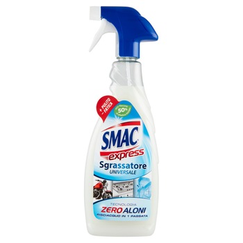 Degresant universal Smac express universale zero aloni (vapo) 650ml Degresant universal Smac express universale zero aloni (vapo) 650ml