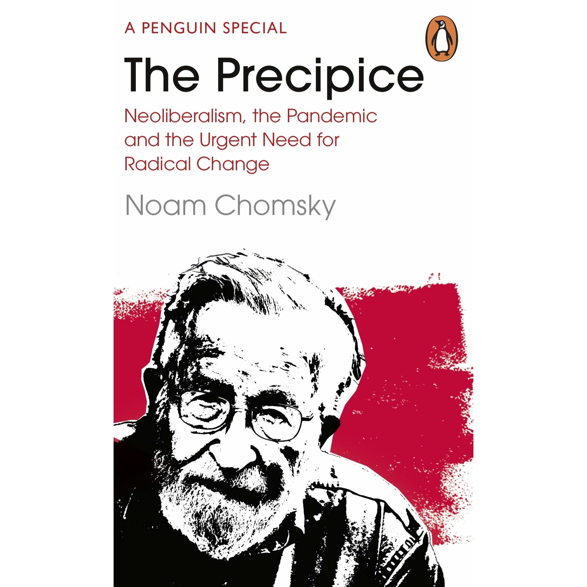The Precipice - Noam ChomskyC. J. Polychroniou