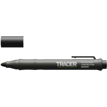 Marker Negru TRACER ACF-BP1  Marker Negru TRACER ACF-BP1