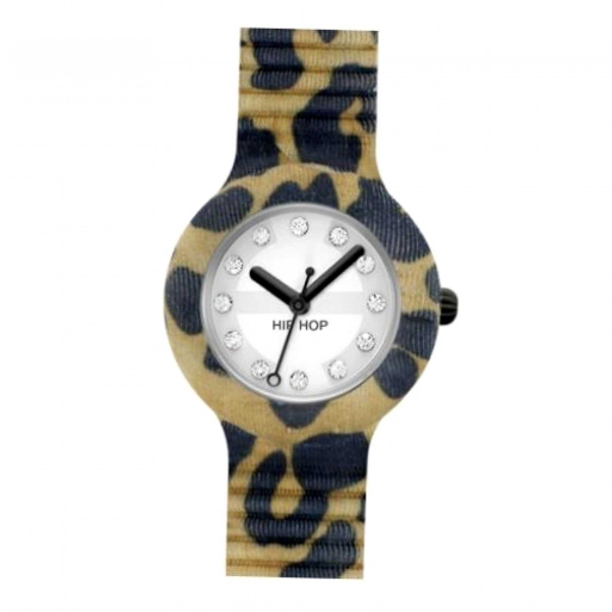 Ceas Dama, HIP HOP, model Animalier HWU0479