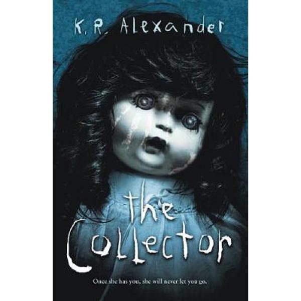 The Collector - K. R. Alexander
