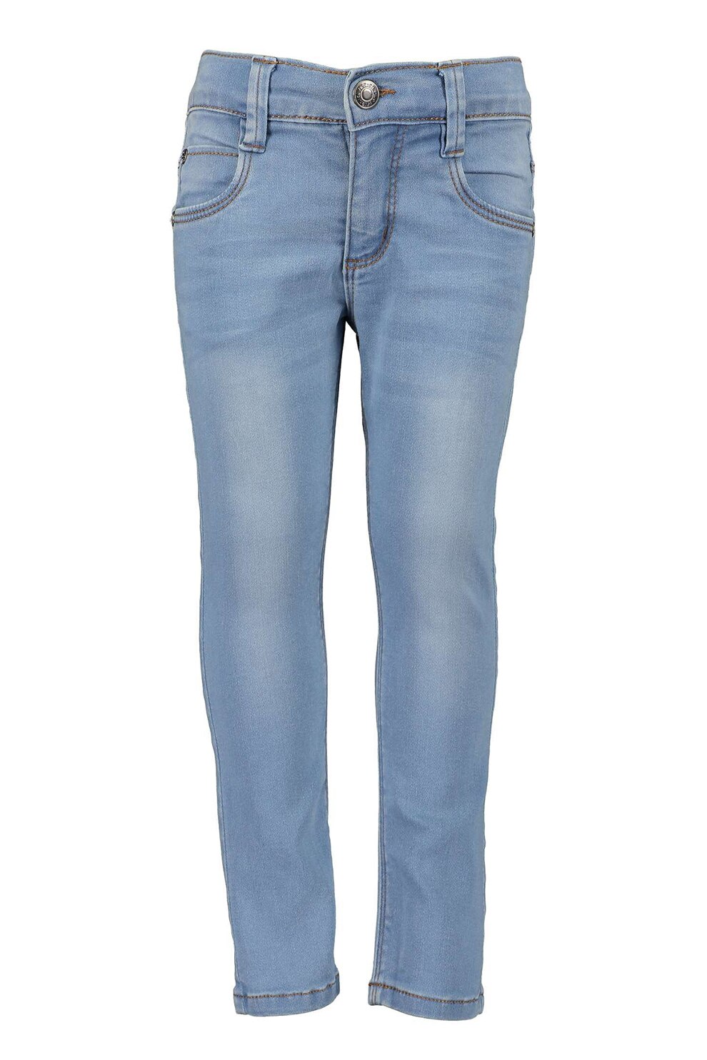 Blue Seven, Blugi cu 5 buzunare, Albastru deschis