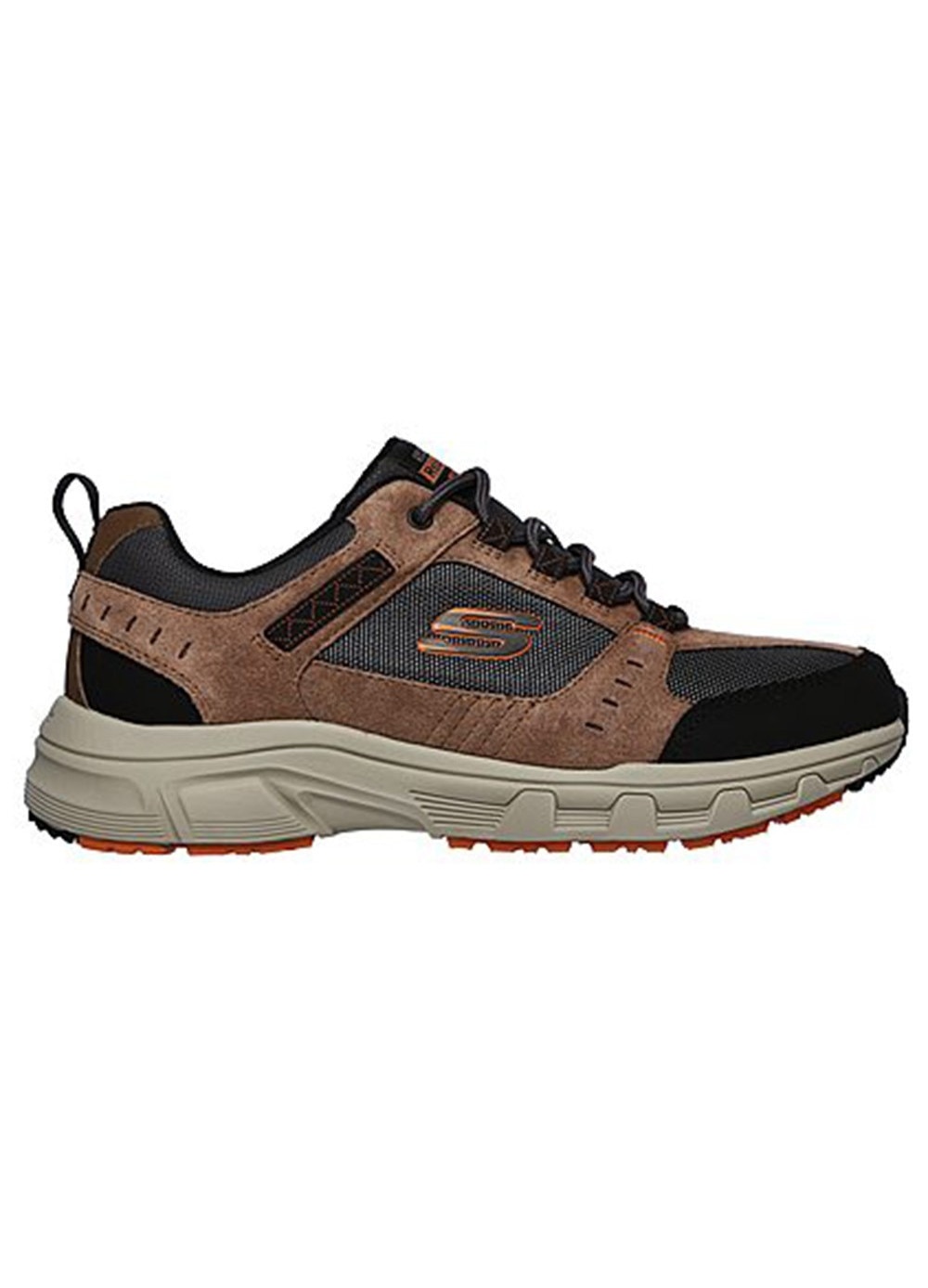 Pantofi sport Skechers, Relaxed Fit Oak Canyon, 40 EU, Maro - eMAG.ro