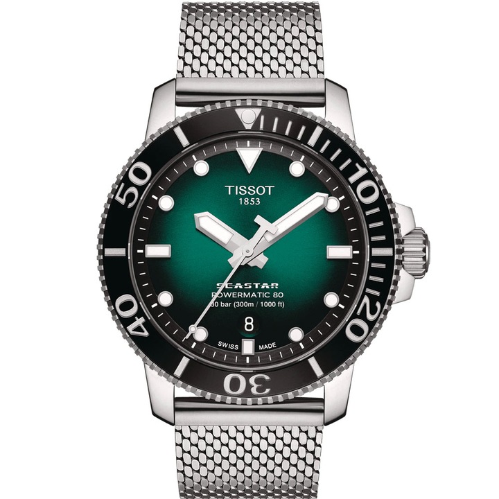 Tissot T-Sport Seastar 1000 férfi karóra T120.407.11.091.00