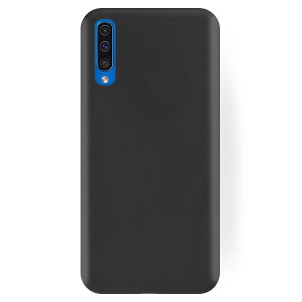 Husa compatibila cu Samsung Galaxy A50 Tpu Neagra