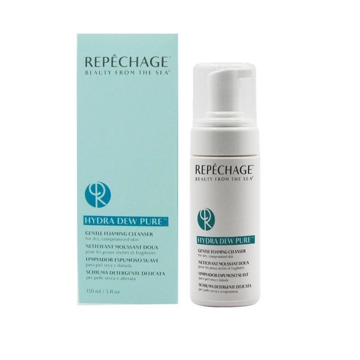 Demachiant spuma delicata , Repechage , 150 ml