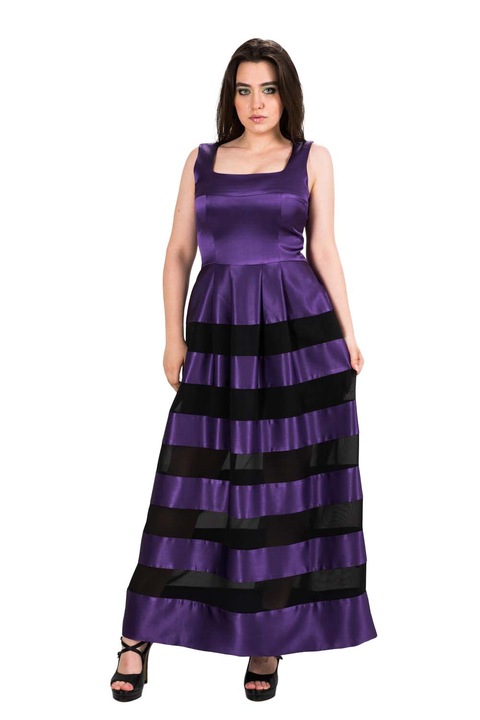 Ruha, Lo Spaccio, Dolivet, viszkóz, Mályvaszín