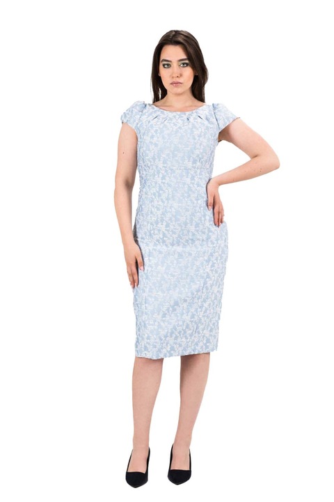 Ruha, Lo Spaccio, Sorina2 Grace, poliészter, Világoskék