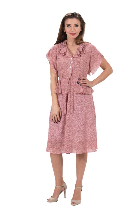 Ruha, Lo Spaccio, Morgana, poliészter, Rózsaszín