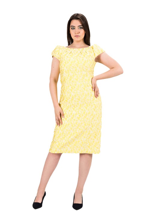 Ruha, Lo Spaccio, Sorina2 Grace, poliészter, Sárga