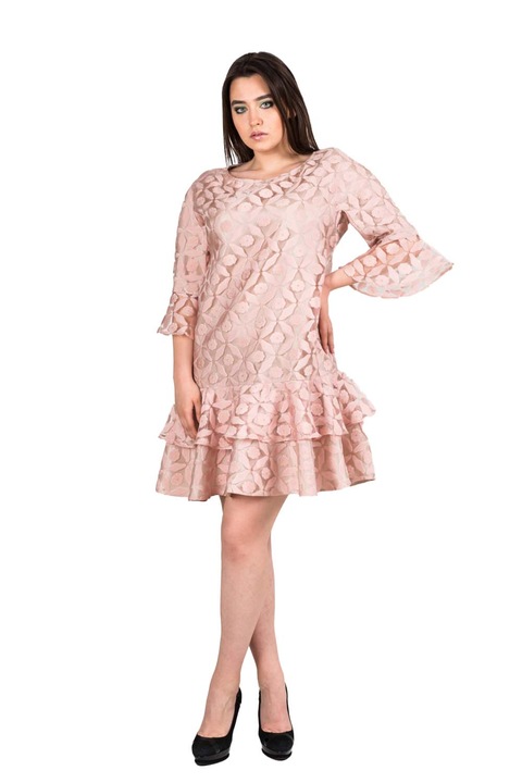 Ruha, Lo Spaccio, Egrety, Poliészter, Rózsaszín