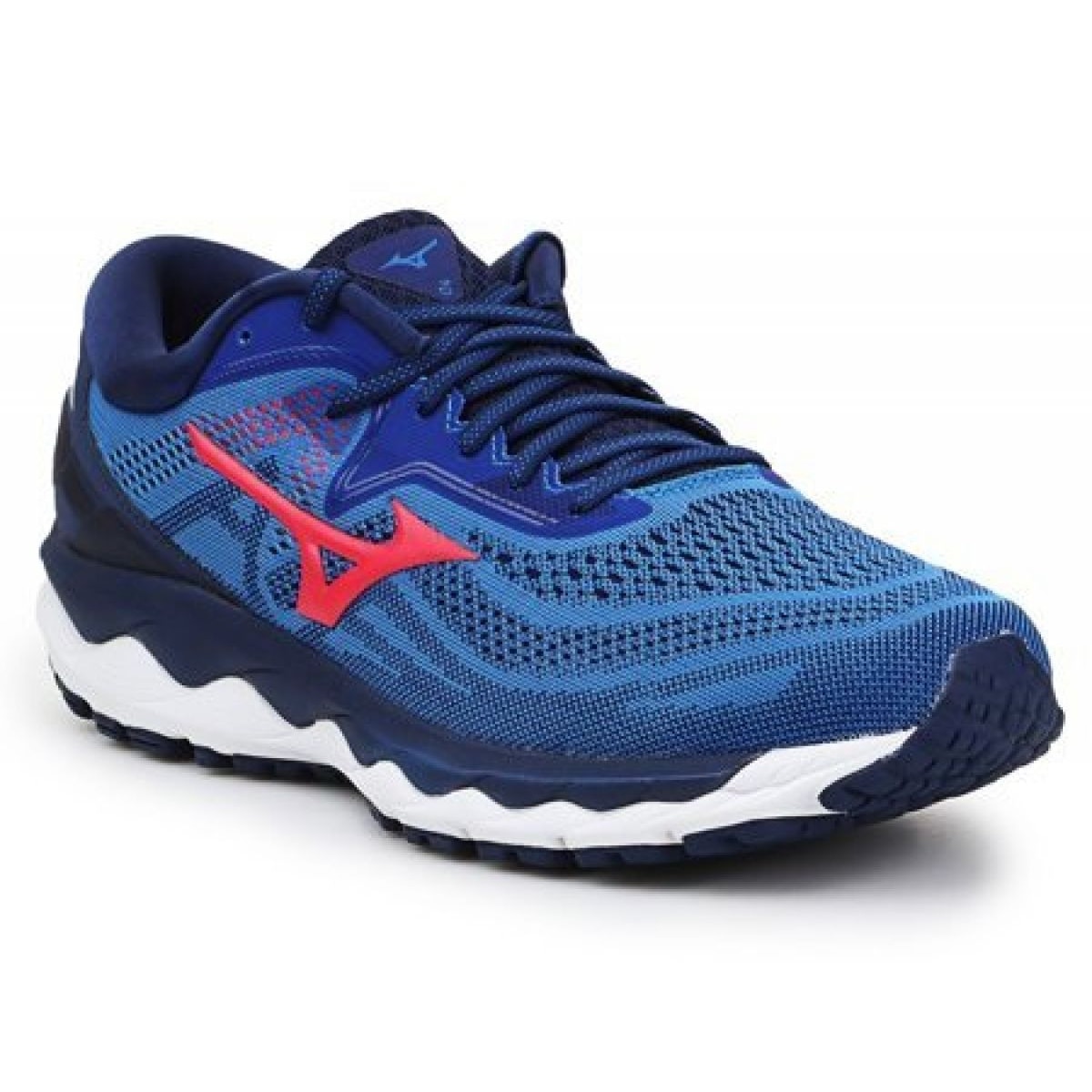 Pantofi de alergat, Mizuno, BM118372, Albastru