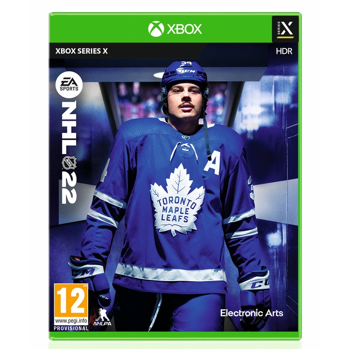 NHL 22 Játékprogram, Xbox Series X