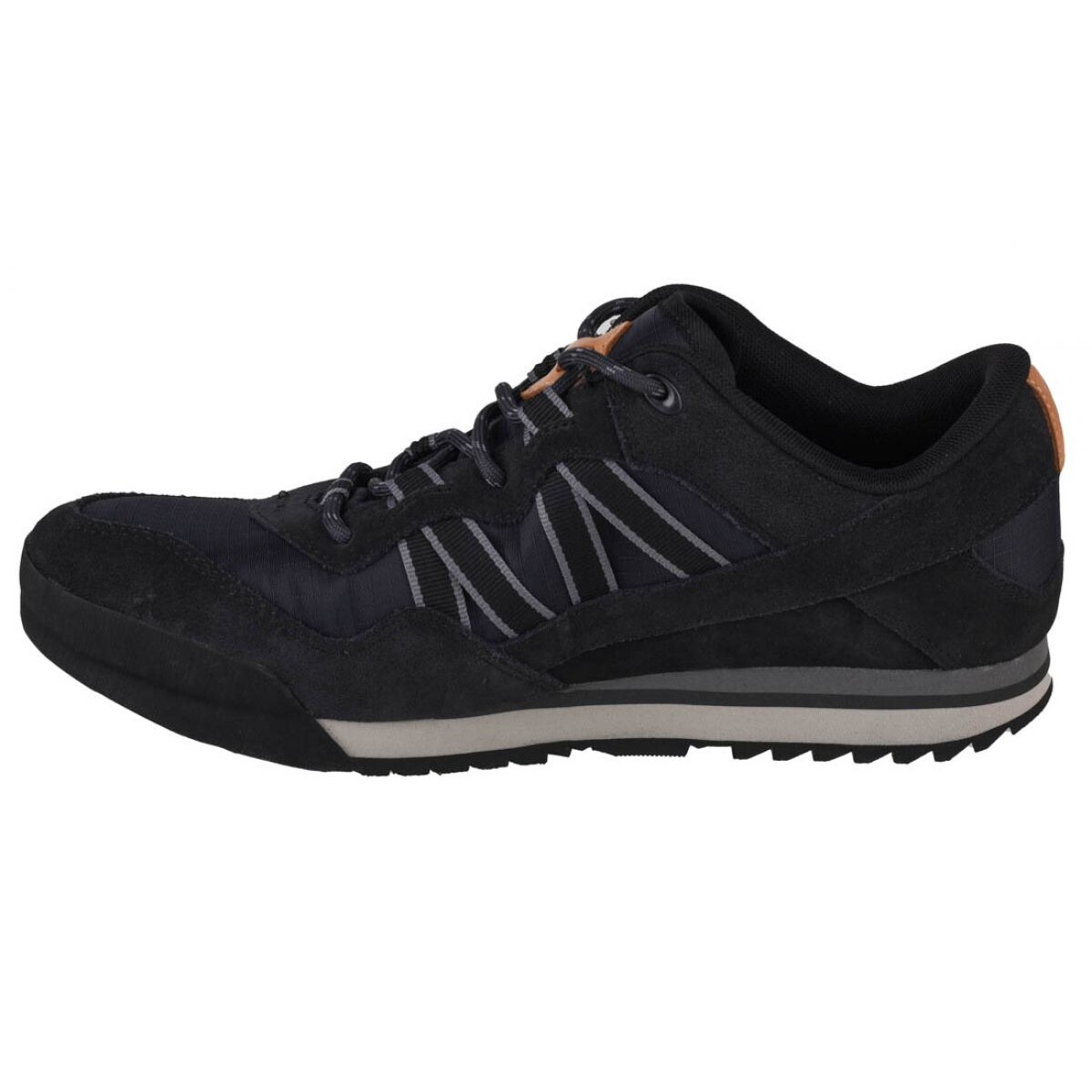 Pantofi sport barbati, Merrell, BM116868, Negru