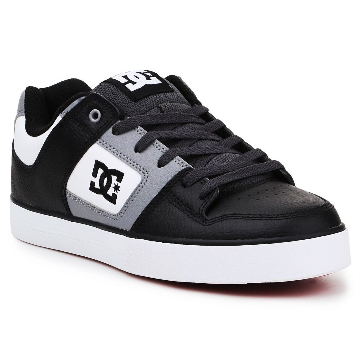 Pantofi sport barbati, DC, BM118382, Negru, EU 42