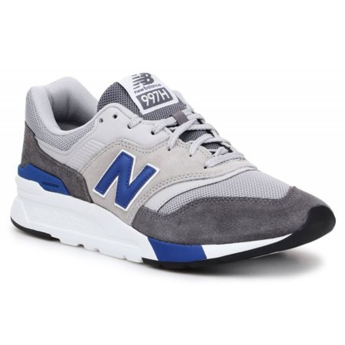 Pantofi sport barbati, New Balance, BM118411, Gri, EU 47,5
