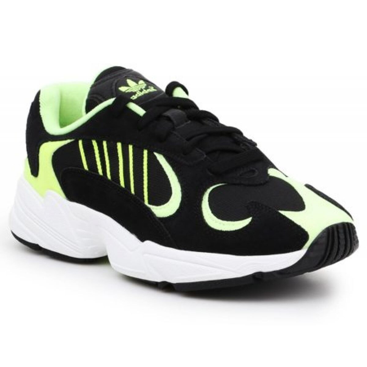 Pantofi sport barbati, Adidas, BM118508, Negru