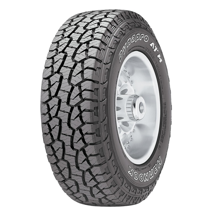 HANKOOK 265/65 R17 112T DYNAPRO AT2 RF11 M+S off road, 4x4, suv négyévszakos gumi