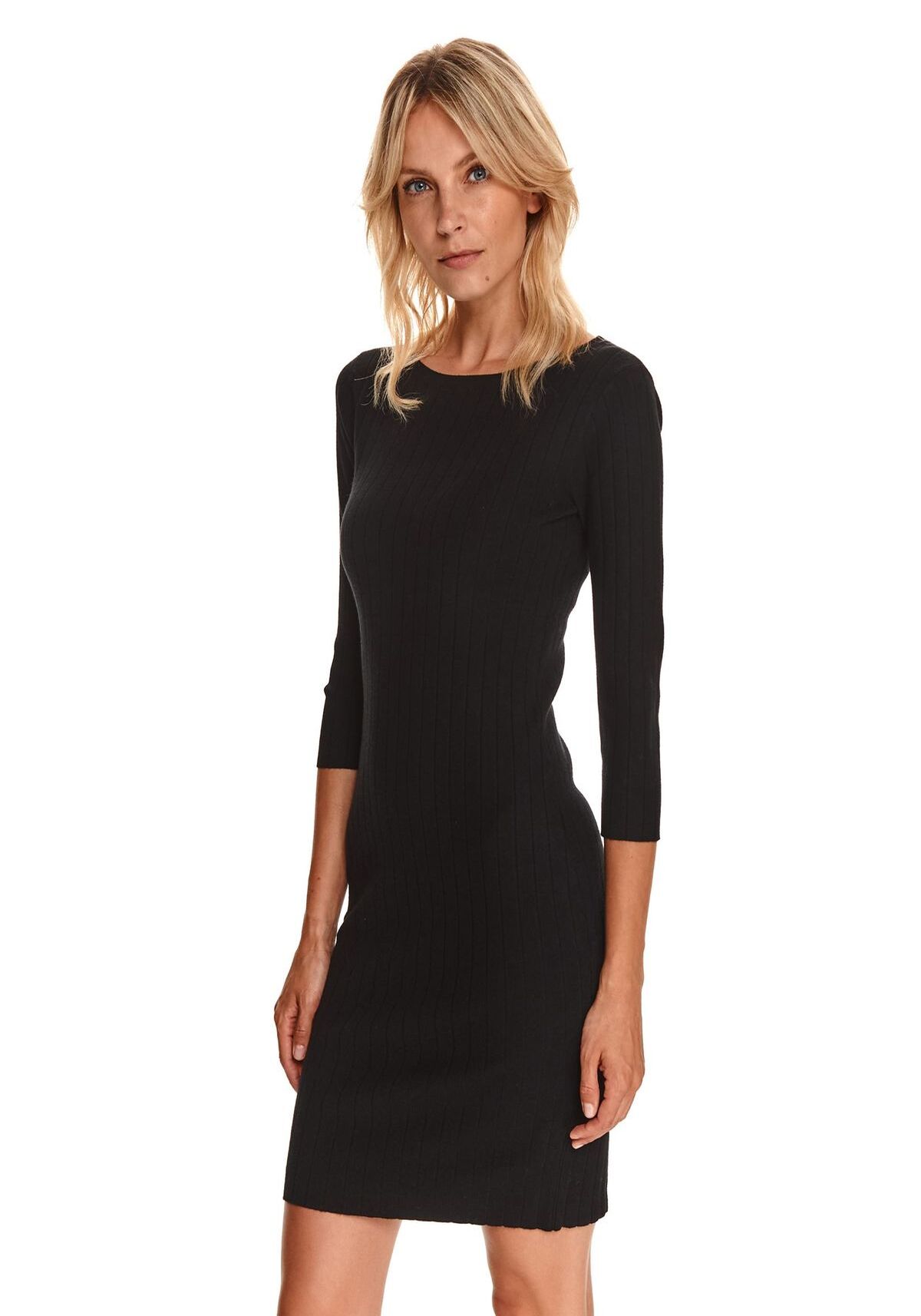 Rochie femei, TOP SECRET, SSU3816, Negru