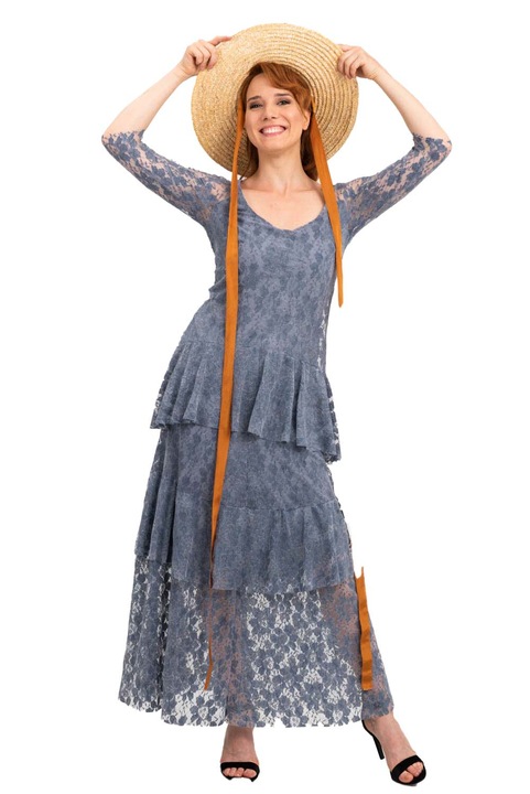 Ruha, Lo Spaccio, Jolene, Nylon, Kék