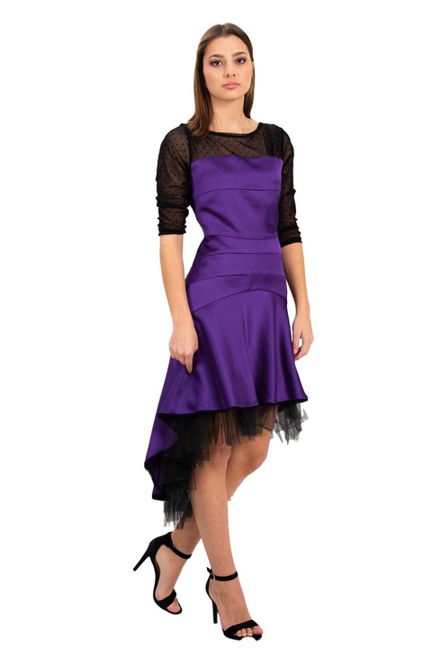 Ruha, Lo Spaccio, Busara, Poliészter, Mályvaszín