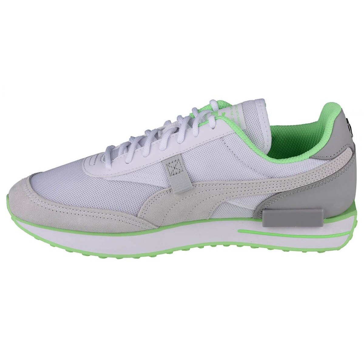 Pantofi sport barbati, Puma, BM120630, Gri