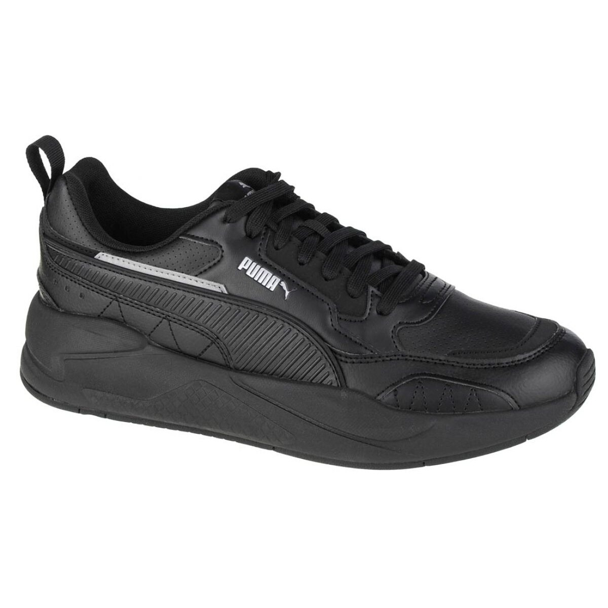 Pantofi sport barbati, Puma, BM122164, Negru