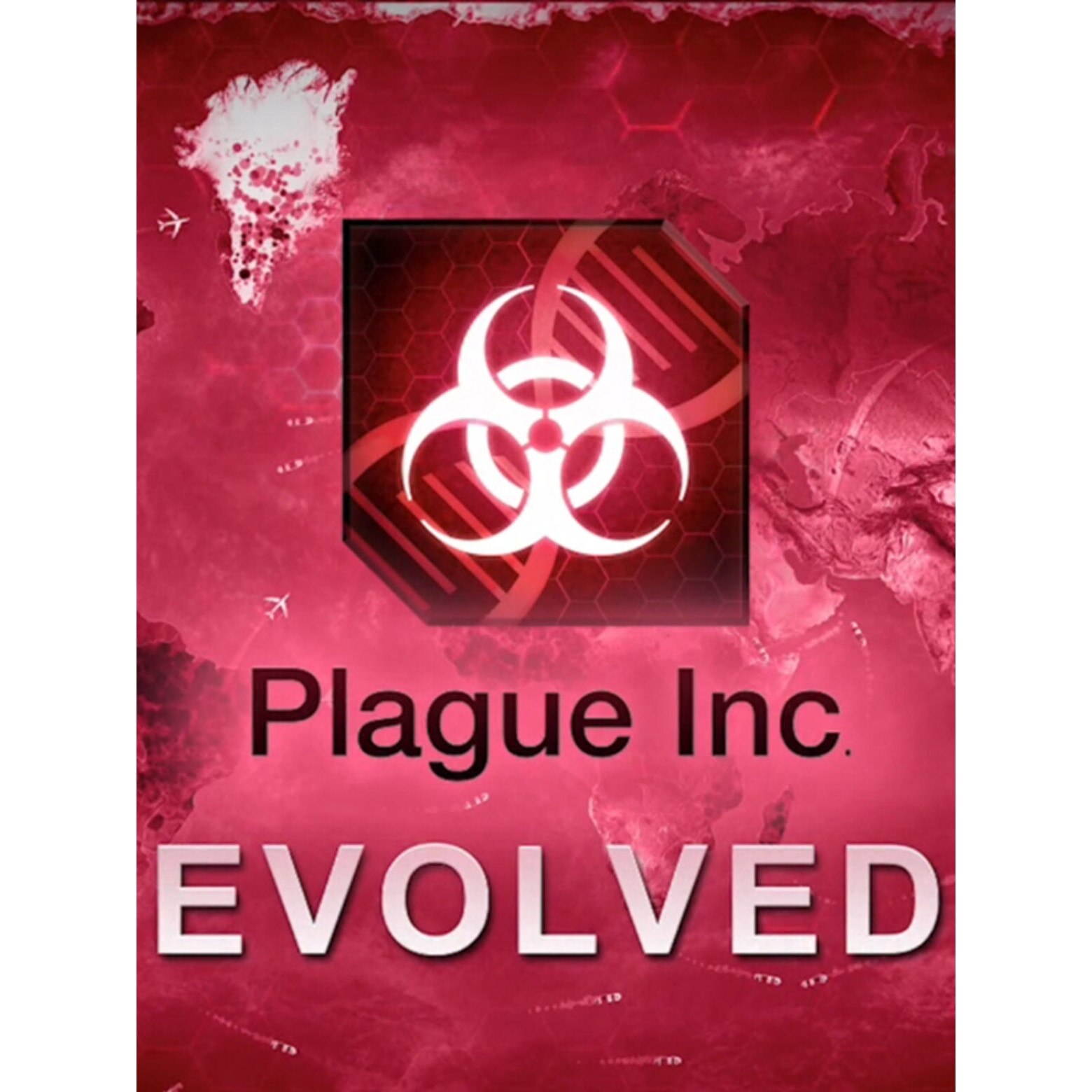 Игра Plague Inc Evolved Key за PC - eMAG.bg