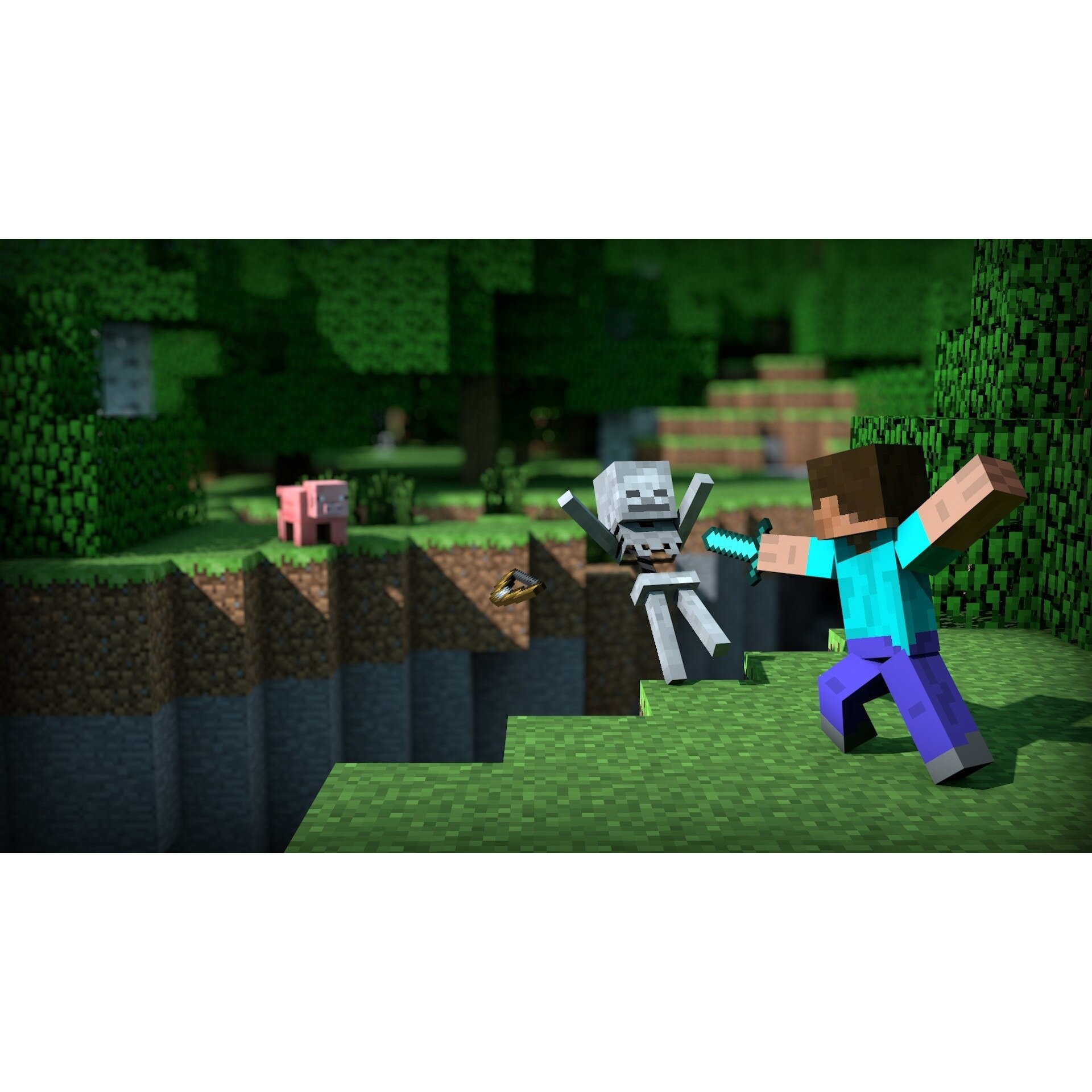 Игра Minecraft Java Edition Key за PC - eMAG.bg